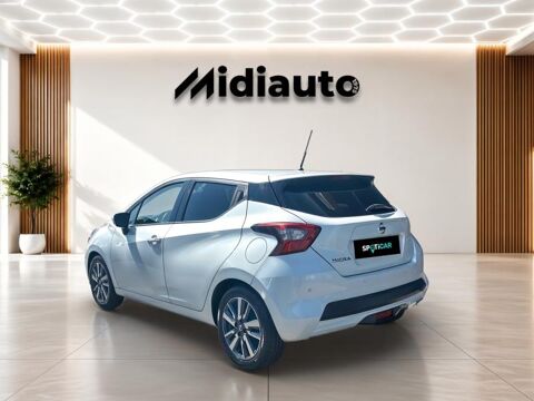 Micra 0.9 IG-T 90ch N-Connecta 2018 occasion 28500 Vernouillet