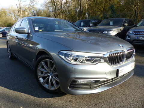 S&eacute;rie 5 (G30) 530EA IPERFORMANCE 252CH LUXURY 2018 occasion 77144 Mont&eacute;vrain