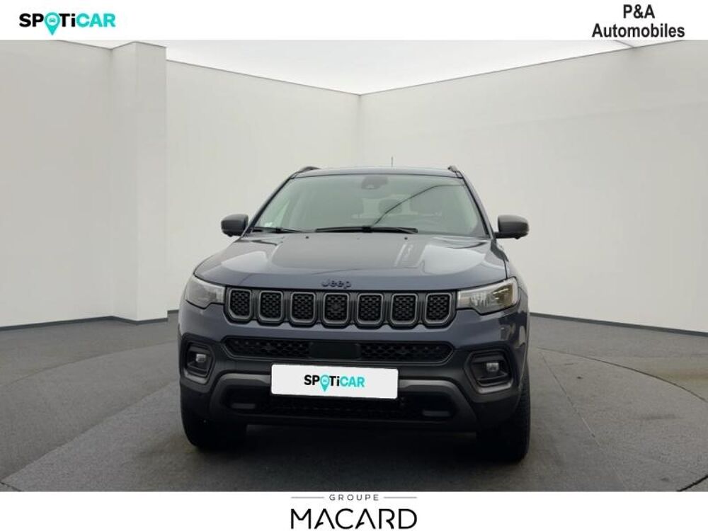 Compass 1.3 Turbo T4 240ch PHEV 4xe Trailhawk AT6 eAWD 2021 occasion 82000 Montauban