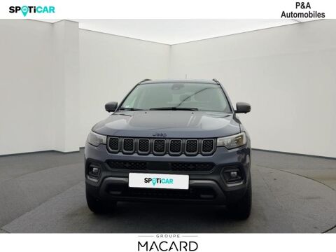 Compass 1.3 Turbo T4 240ch PHEV 4xe Trailhawk AT6 eAWD 2021 occasion 82000 Montauban