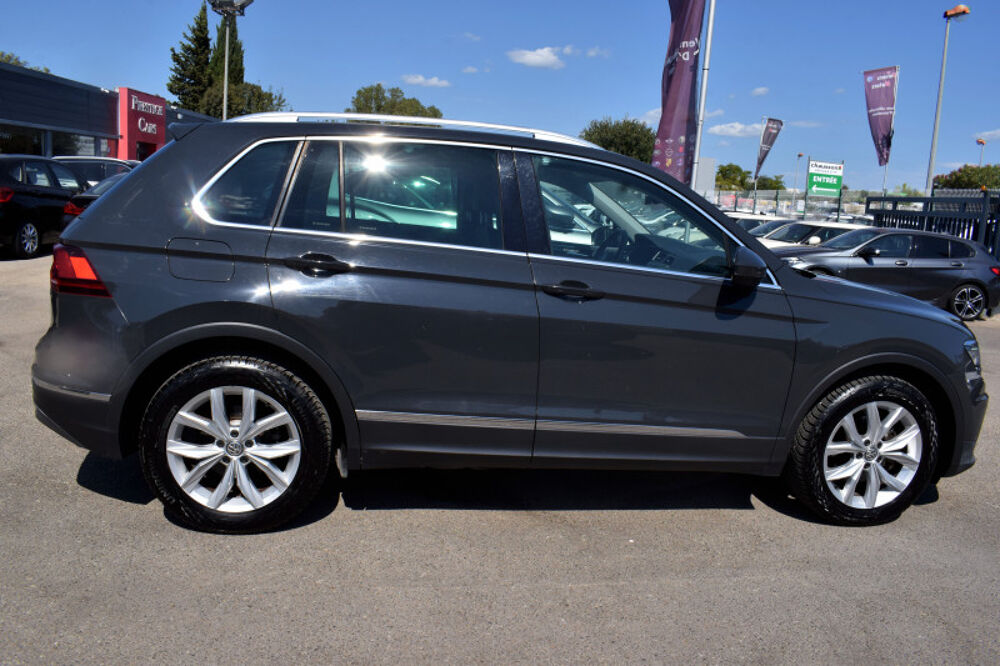 Tiguan 2.0 TDI 150CH BLUEMOTION TECHNOLOGY DSG7 2016 occasion 34740 Vendargues