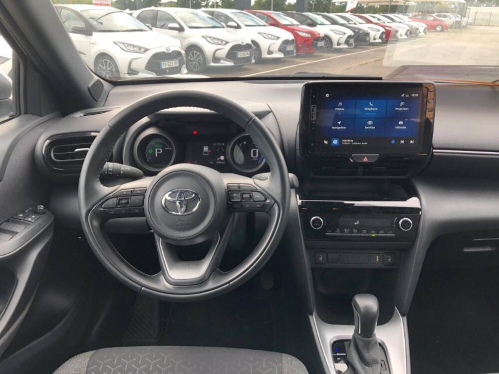 Yaris Cross 116h Design MY22 2023 occasion 87000 Limoges