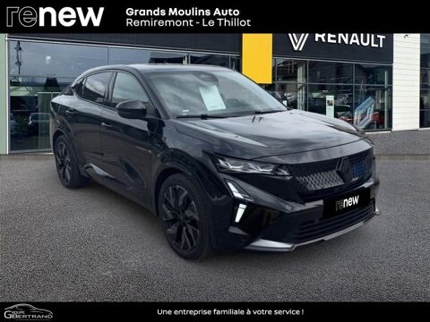 Rafale 1.2 E-Tech full hybrid 200ch esprit Alpine 2025 occasion 70300 Froideconche