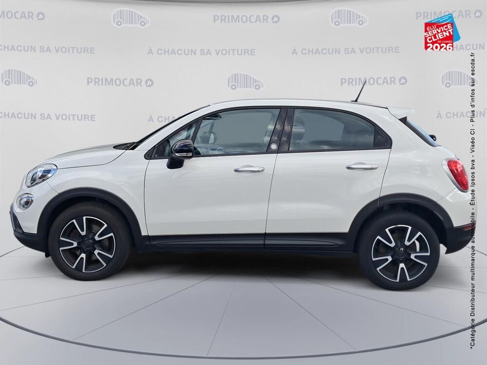 500 X 1.3 Multijet 16v 95ch Live Edizione 2016 occasion 57600 Forbach