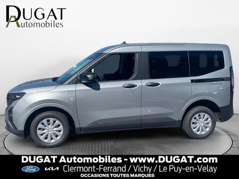 Transit 1.0 EcoBoost 100ch Cabine Approfondie Trend 2026 occasion 63000 Clermont-Ferrand