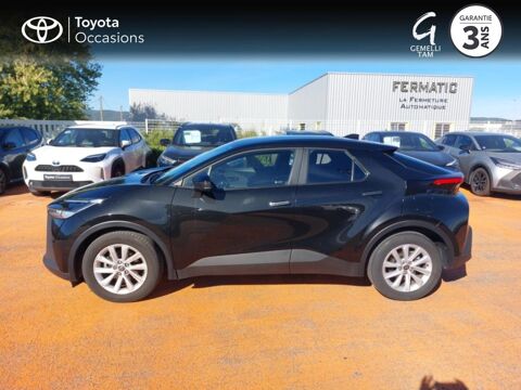 C-HR 1.8 Hybride 140ch Dynamic NG23 2025 occasion 26200 Mont&eacute;limar
