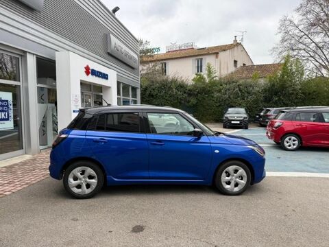 Swift 1.2 Hybrid 83ch Privil&egrave;ge Auto 2026 occasion 13290 Les Milles