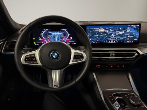 i4 eDrive35 286ch M Sport 2025 occasion 92100 Boulogne-Billancourt