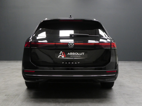 Passat 2.0 TDI EVO 150CH LIFE PLUS DSG7 2024 occasion 77100 Nanteuil-l&egrave;s-Meaux