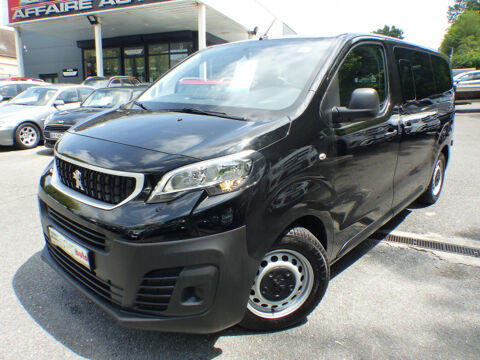 Peugeot Traveller 1.6 BLUEHDI 115CH STANDARD ACTIVE S&S 9 PLACES 2017 occasion Mont&eacute;vrain 77144