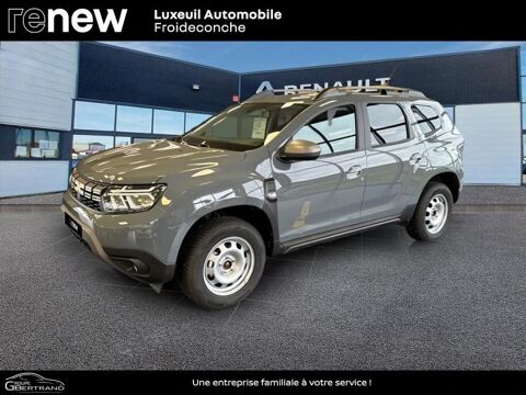 Dacia Duster 1.5 Blue dCi 115ch Journey 4x2 2024 occasion Froideconche 70300