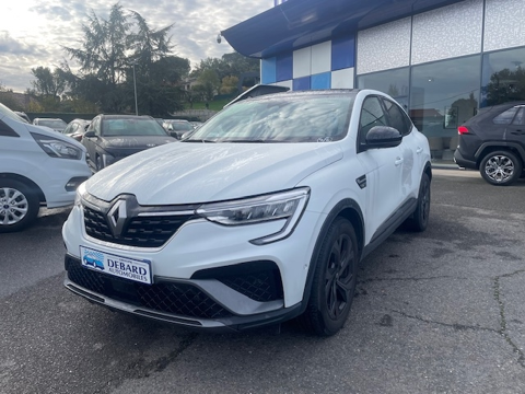 Renault Arkana 1.3 TCE MILD HYBRID 160CH RS LINE EDC -22 2023 occasion Albi 81000