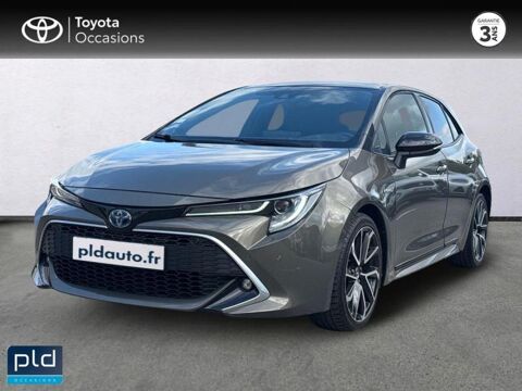 Toyota Corolla 184h Collection MY19 2019 occasion Salon-de-Provence 13300