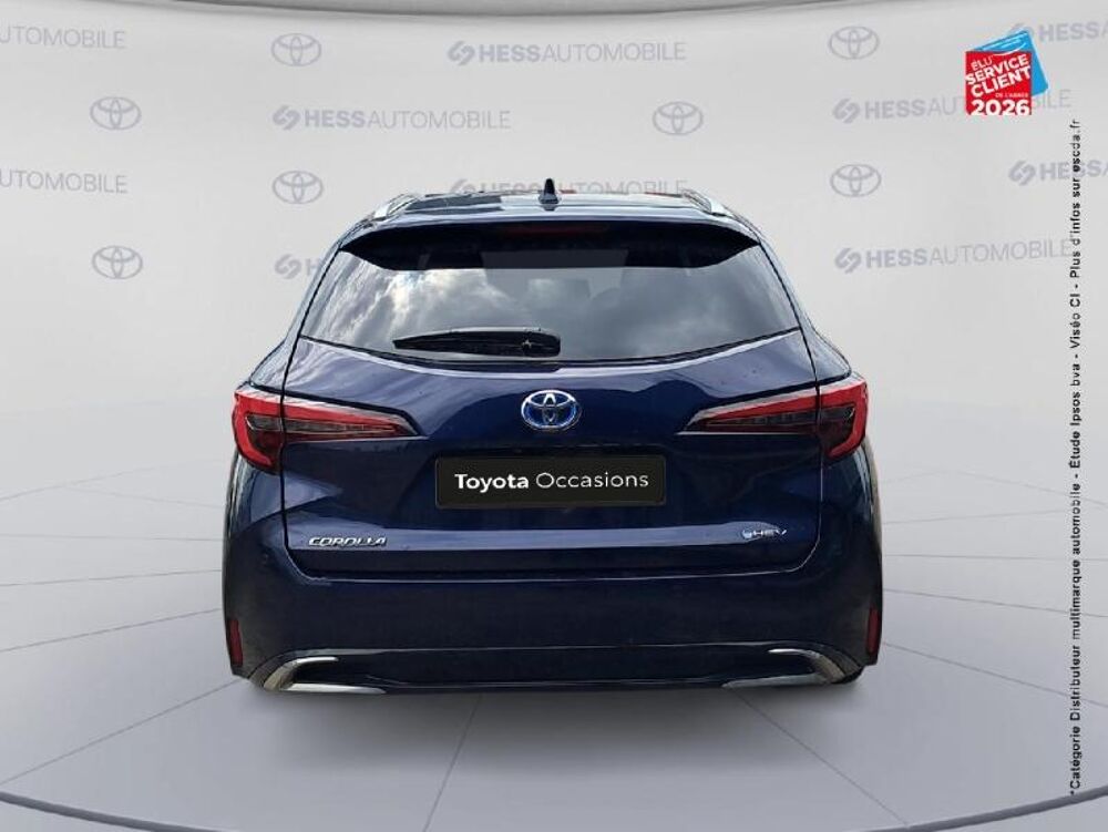 Corolla 1.8 140ch Design MY24 2025 occasion 57100 Thionville