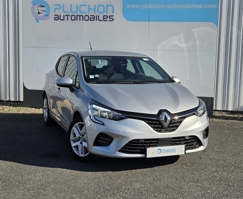Renault Clio V 1.6 E-TECH HYBRIDE 140CH BUSINESS -21N 2021 occasion Saint-Lumine-de-Clisson 44190