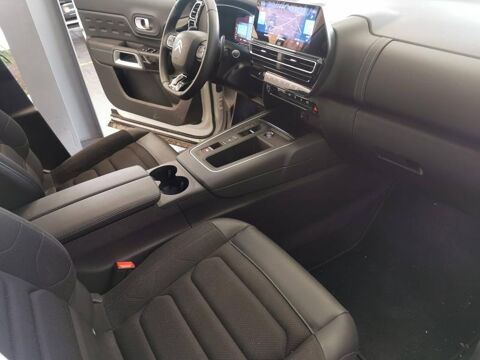 C5 aircross 1.6 Hybride rechargeable 180ch FEEL 2023 occasion 78300 Poissy