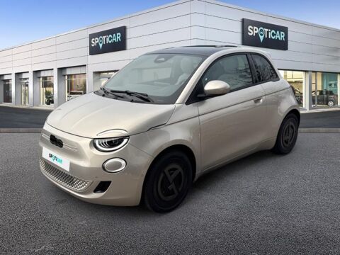 Annonce voiture Fiat 500 31490 