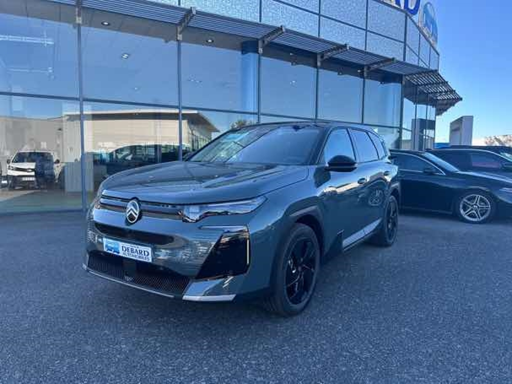 C5 aircross 1.2 HYBRIDE 145CH MAX BOITE AUTOMATIQUE 2026 occasion 31670 Lab&egrave;ge