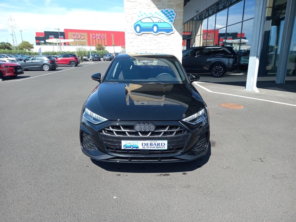 A3 2.0 TDI 150CH S LINE S TRONIC 7 2026 occasion 31670 Lab&egrave;ge