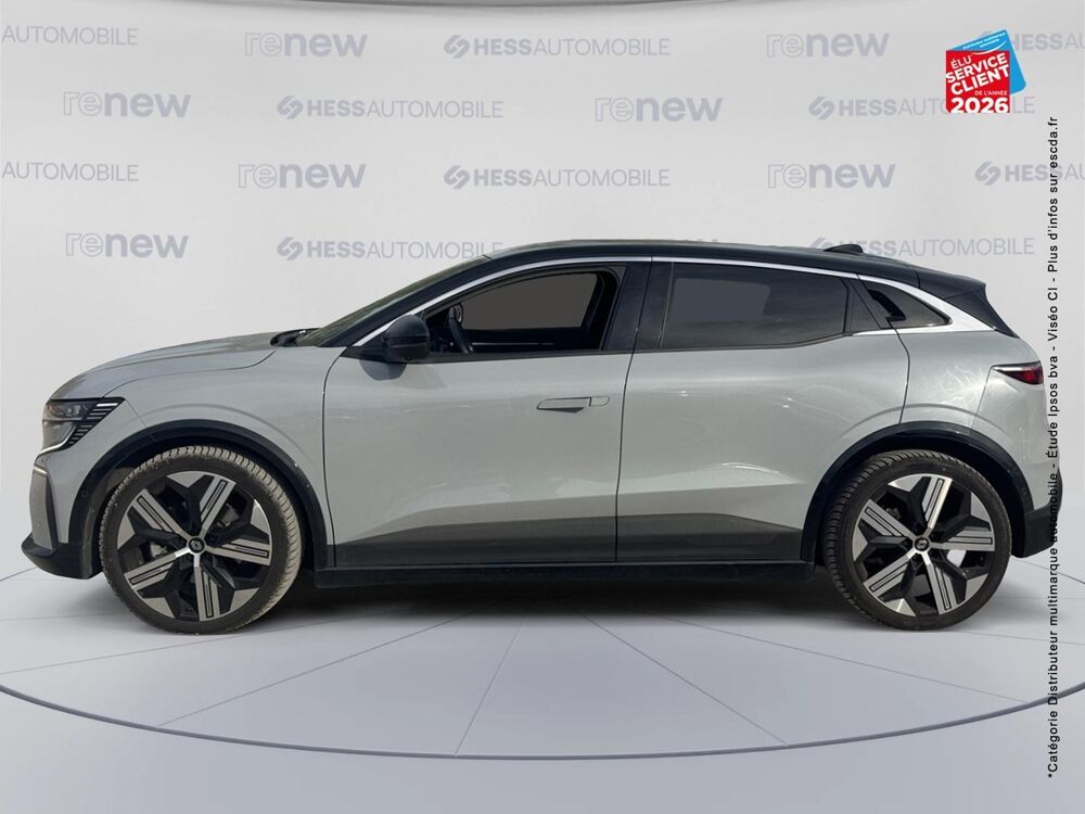 M&eacute;gane E-Tech Electric EV60 220ch Iconic super charge 2023 occasion 68300 Saint-Louis