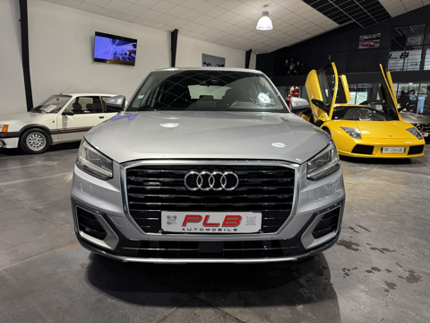 Q2 35 TDI 150CH BUSINESS LINE QUATTRO S TRONIC 7 2018 occasion 12000 RODEZ