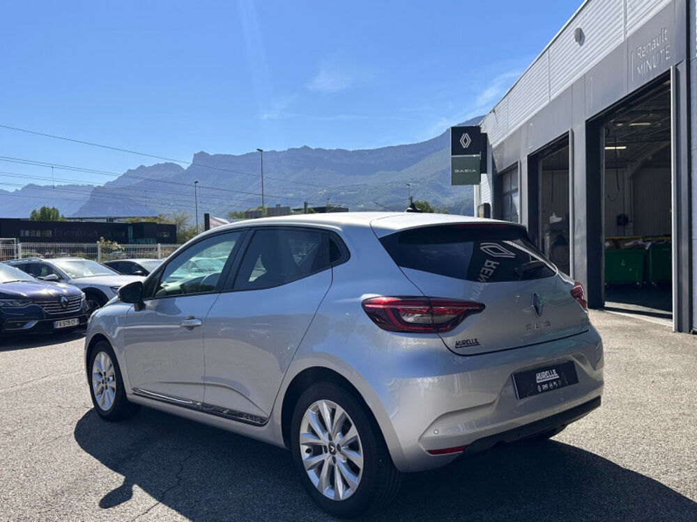 Clio V 1.0 TCE 100CH INTENS - 20 2020 occasion 38130 ECHIROLLES