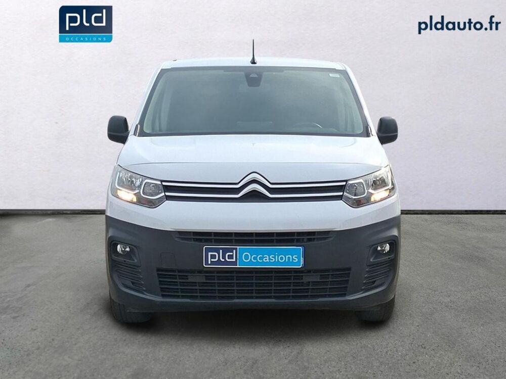 Berlingo M 650kg BlueHDi 100 S&S 2023 occasion 13400 Aubagne