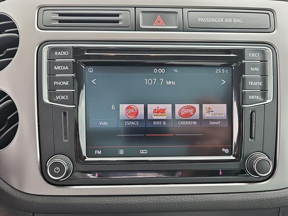 Tiguan 1.4 TSI 150ch BlueMotion Technology Match 2016 occasion 27000 &Eacute;vreux