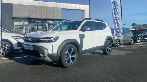 Dacia Duster 1.2 TCE MILD HYBRID 130CH JOURNEY 2025 occasion Albi 81000