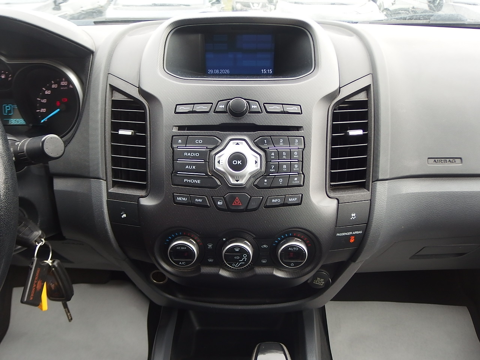 Ranger 3.2 TDCI 200CH DOUBLE CABINE WILDTRAK 4X4 BVA 2015 occasion 10600 Savi&egrave;res