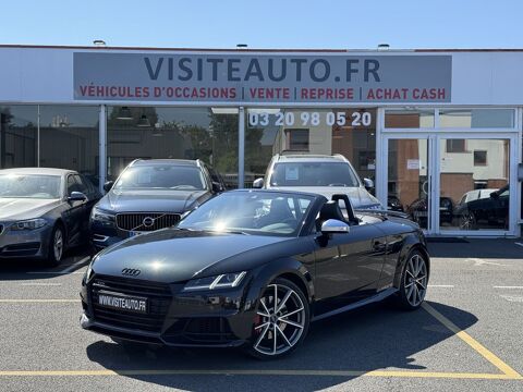 Audi TT 2.0 TFSI 310CH QUARO S TRONIC 6 2016 occasion La Madeleine 59110