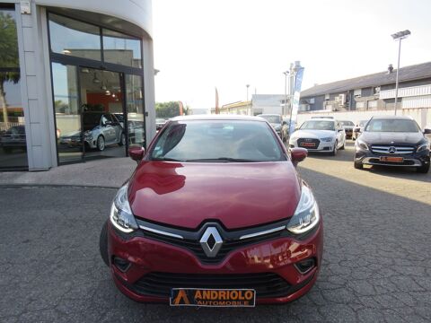 Clio IV 0.9 TCE 90CH ENERGY INTENS 5P EURO6C 2019 occasion 31600 Muret