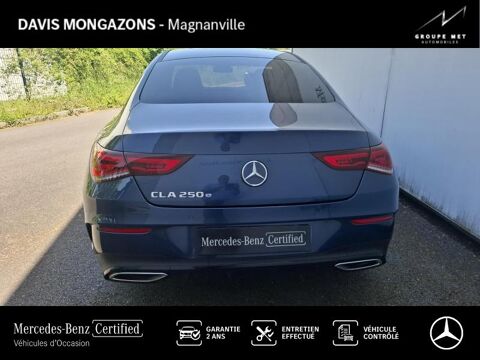 Classe A 250 e 160+102ch AMG Line 8G-DCT 2023 occasion 78200 Magnanville