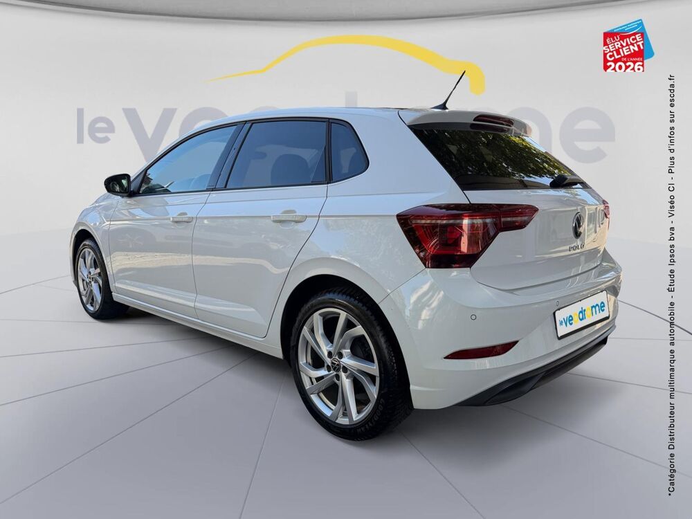 Polo 1.0 TSI 95ch Style 2022 occasion 57970 Illange