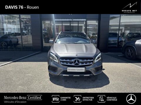 Classe GLA 200 d Fascination 7G-DCT 2018 occasion 76000 Rouen