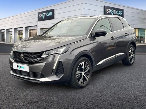 Annonce voiture Peugeot 3008 25990 