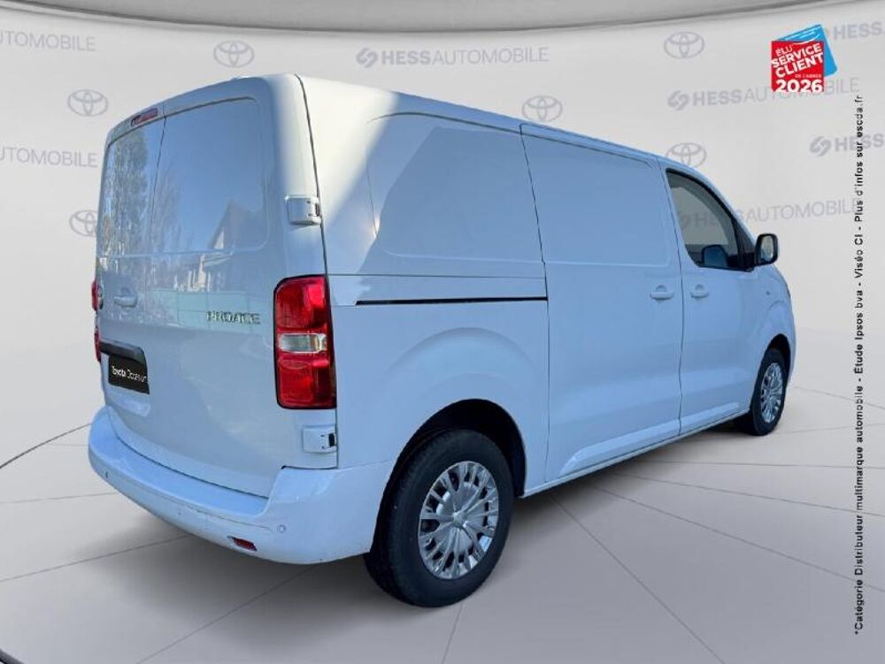 Proace Medium 2.0 D-4D 140 Start MC24 2025 occasion 25000 Besan&ccedil;on