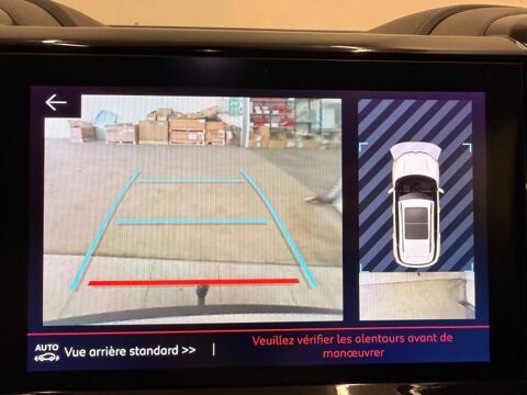 C5 aircross PureTech 130ch S&S Feel 2019 occasion 91230 Montgeron