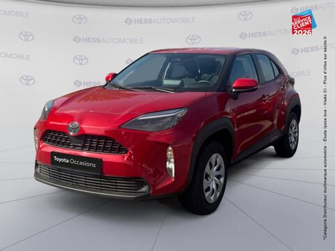 Annonce voiture Toyota Yaris Cross 23499 €