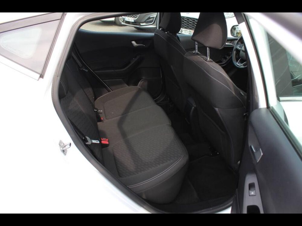 Fiesta 1.0 Flexifuel 95ch Titanium Business 5p 2022 occasion 31200 TOULOUSE