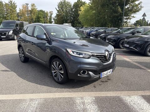 Kadjar 1.5 dCi 110ch energy Intens EDC eco&sup2; 2016 occasion 78200 Buchelay
