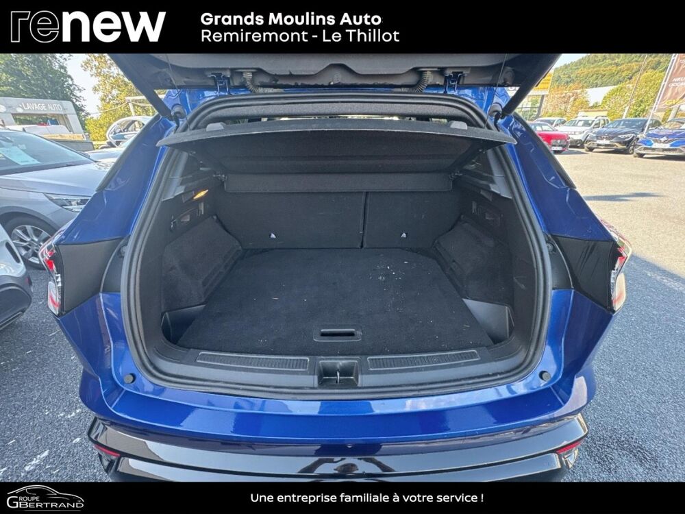 Austral 1.2 E-Tech full hybrid 200ch Iconic esprit Alpine 2023 occasion 88160 Le Thillot