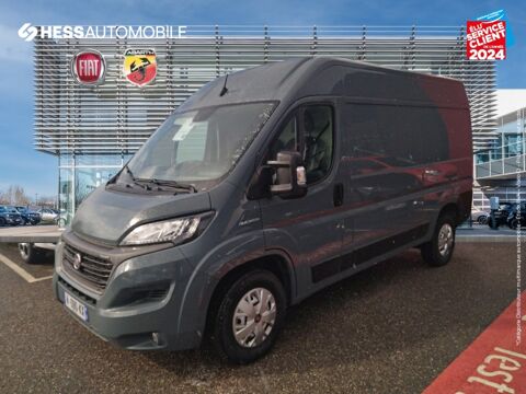 Fiat Ducato 3.5 MH2 79 kWh 122ch Evoluzione 2024 occasion Saint-Étienne 42000