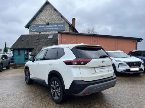 X-Trail e-4orce 213ch N-Connecta 7 places 2023 occasion 78200 Buchelay