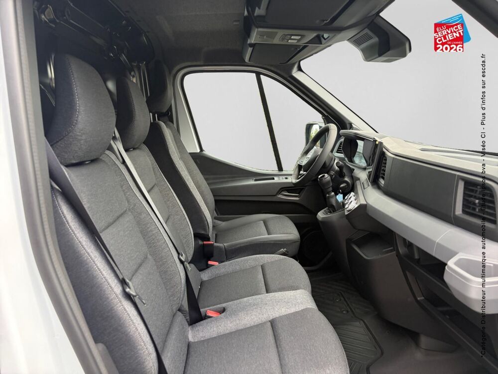 Interstar L2H2 3t5 2.0 dCi 150ch Euro6X S&S BVM6 Traction - S&eacute;rie Sp&eacute;c 2026 occasion 21000 Dijon