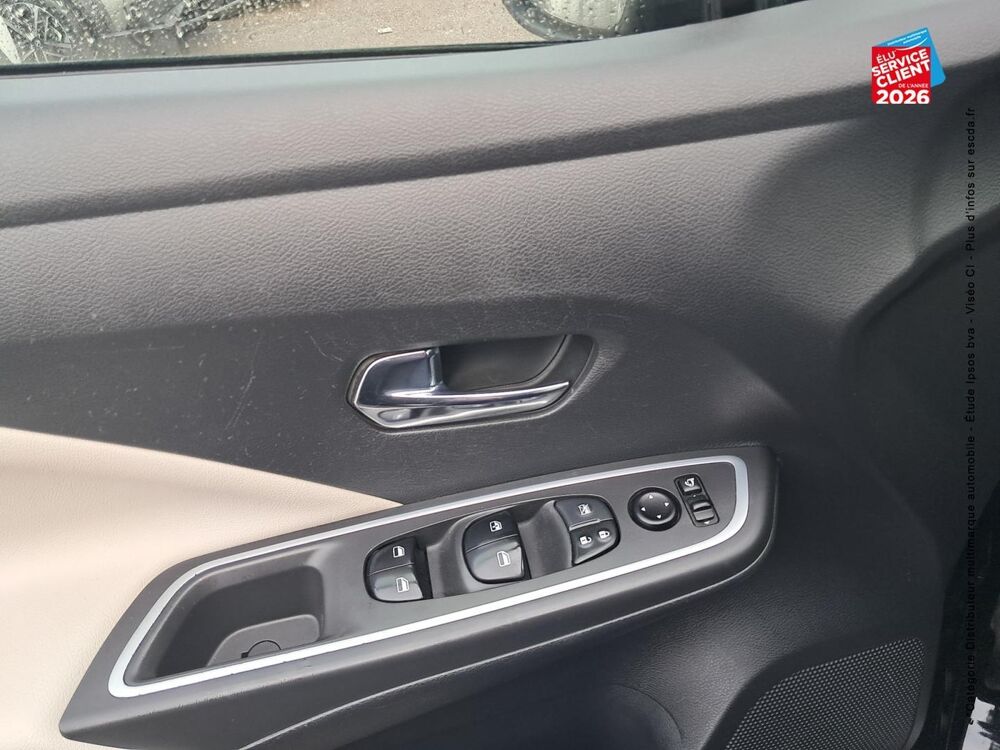 Micra 1.0 IG-T 92ch Tekna Xtronic 2021 2021 occasion 57050 Metz