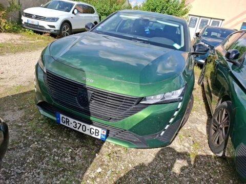 Peugeot 308 PHEV 180 Active Pack e-EAT8 + GPS 2023 occasion Caudan 56850