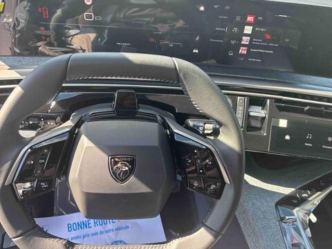 3008 1.2 Hybrid 145ch Allure e-DCS6 / Pack Panoramic Navigation 2026 occasion 28500 Vernouillet