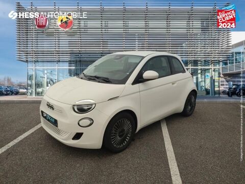 Fiat 500 e 118ch Icône GPS 2022 occasion Belfort 90000