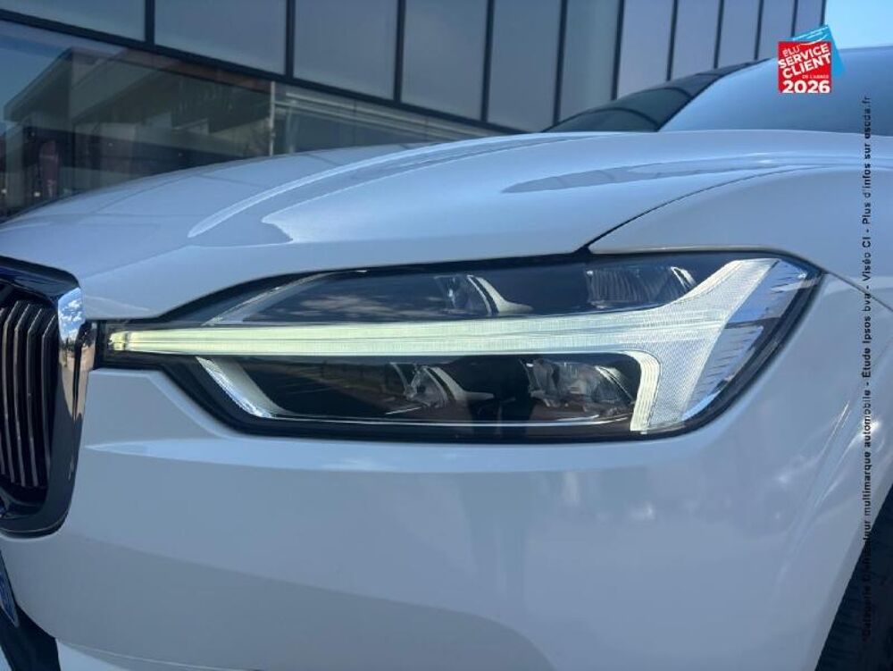XC60 D4 AdBlue 190ch Inscription Geartronic 2018 occasion 57050 Metz